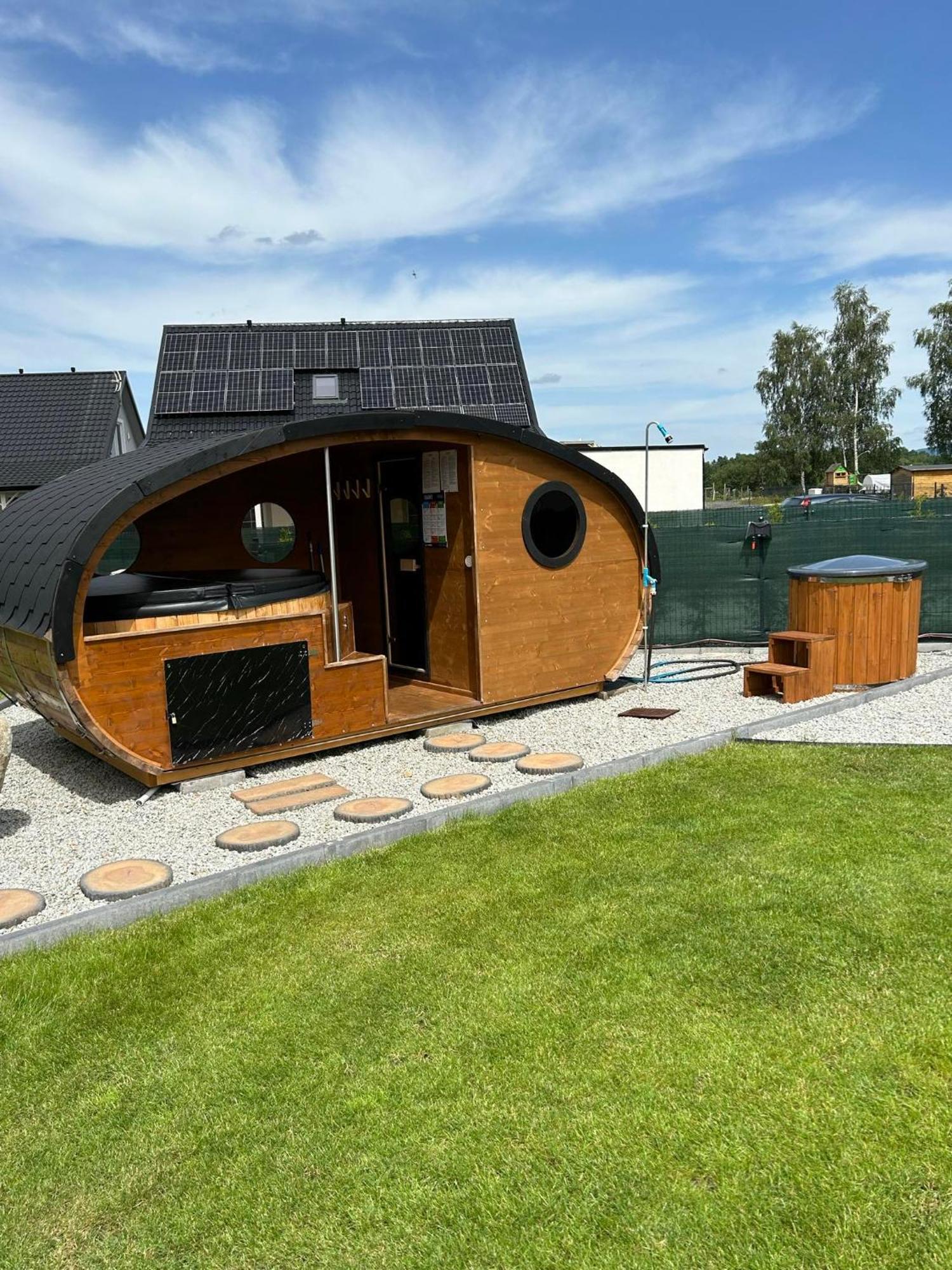 Karkonoskie Zacisze Pod Sniezka Miłków Dış mekan fotoğraf